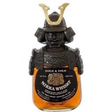 NIKKA GOLD & GOLD SAMOURAI EDITION JAPANESE BLENDED WHISKY — Rhein 1905
