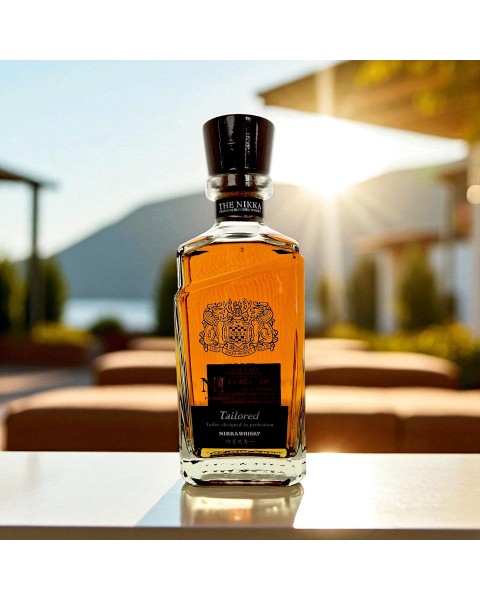 NIKKA THE NIKKA TAILORED 43% - 70CL — Rhein 1905