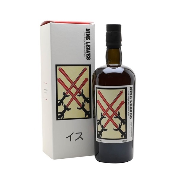 NINE LEAVES EX-BOUBON FULL PROOF  4 CASKS 2017 — Rhein 1905