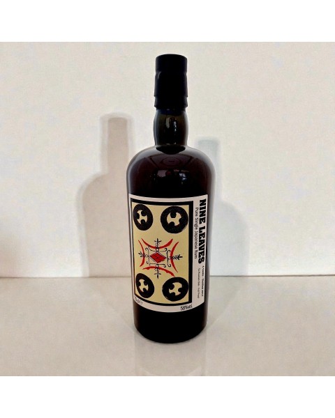 NINE LEAVES EX-RUSSIAN OAK FULL PROOF 4 CASKS 2017 — Rhein 1905
