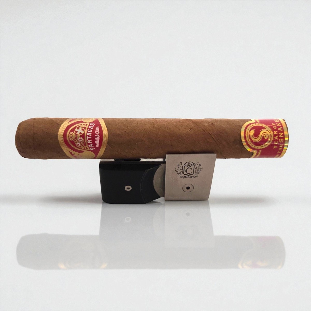 PARTAGAS CEDROS YEAR OF THE SNAKE 2025 — Rhein 1905