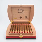 PARTAGAS CEDROS YEAR OF THE SNAKE 2025  / 18'S — Rhein 1905