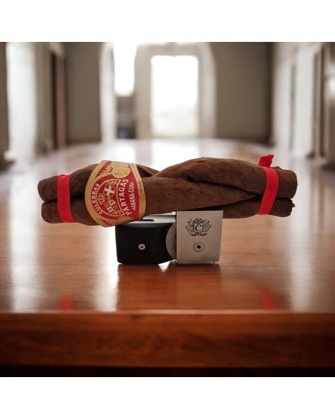 PARTAGAS CULEBRAS — Rhein 1905