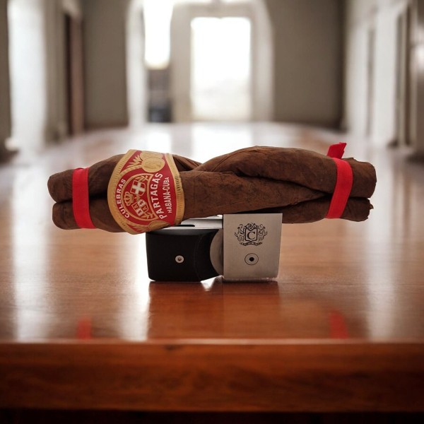PARTAGAS CULEBRAS — Rhein 1905