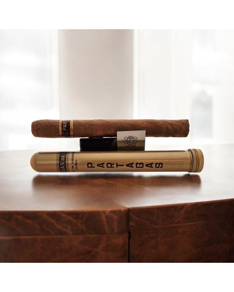 PARTAGAS DE LUXES TUBOS VINTAGE / 10'S — Rhein 1905