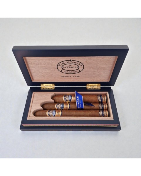 PARTAGAS LINEA MAESTRA COMBINACION — Rhein 1905