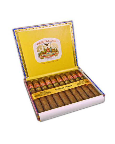 PARTAGAS SELECCION PRIVADA LIMITED EDITION 2014 — Rhein 1905