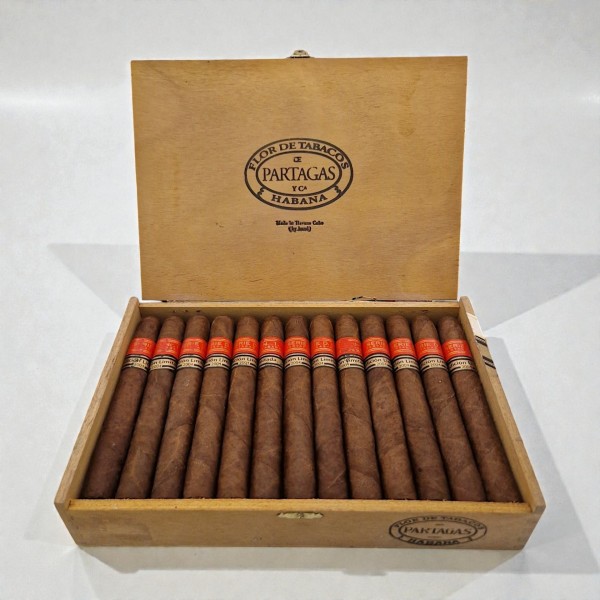 PARTAGAS SERIE D 1 EL 2004 — Rhein 1905