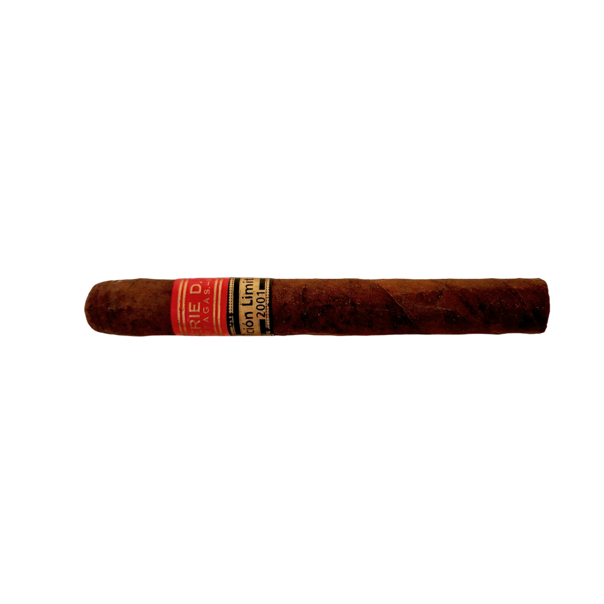 PARTAGAS SERIE D N°3 LE 2001 — Rhein 1905