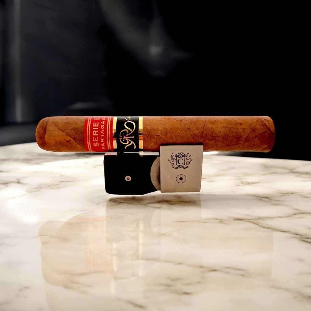 PARTAGAS SERIE E2 GRAN RESERVA — Rhein 1905