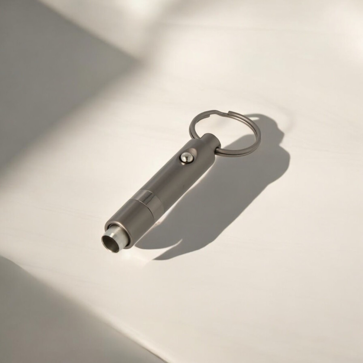 PASSATORE PUNCH 7MM KEY GUN M SILVER CHAIN STEEL — Rhein 1905