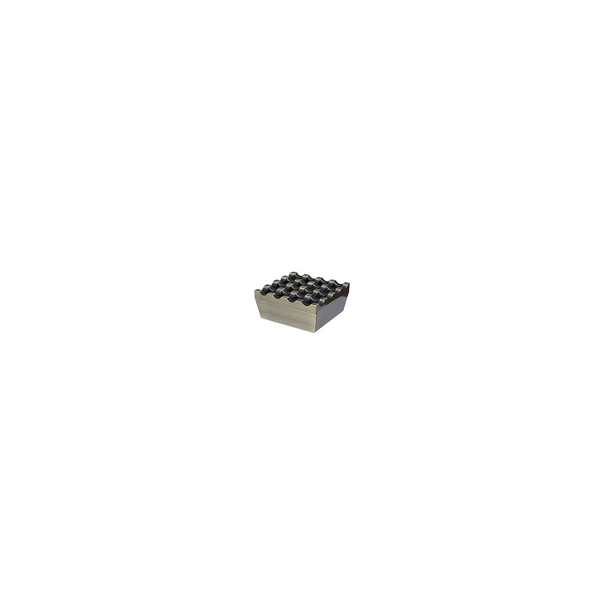 PERFEC DRAW THE GRID ASHTRAY — Rhein 1905