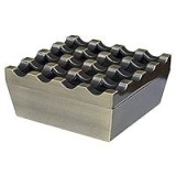 PERFEC DRAW THE GRID ASHTRAY — Rhein 1905