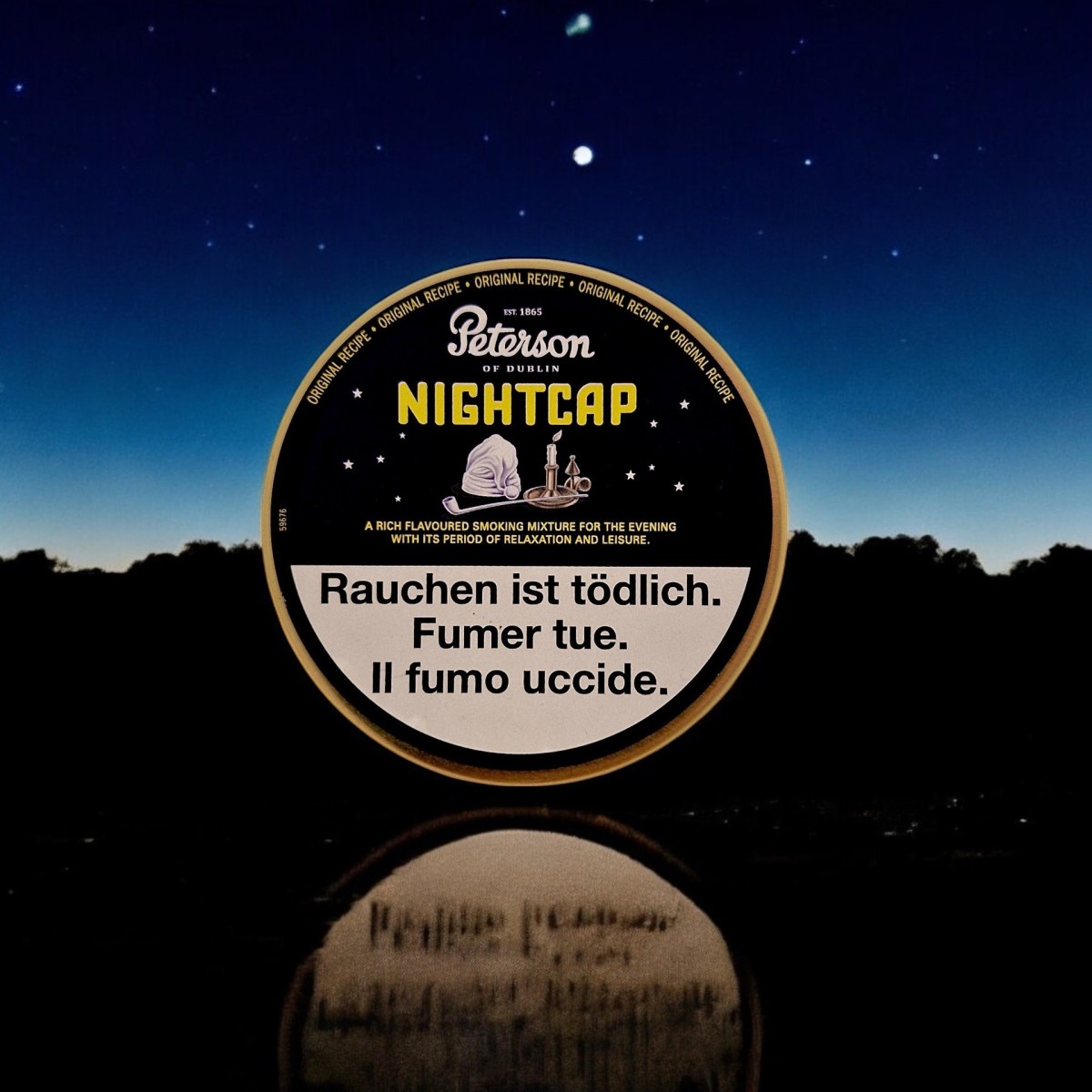 PETERSON NIGHTCAP — Rhein 1905