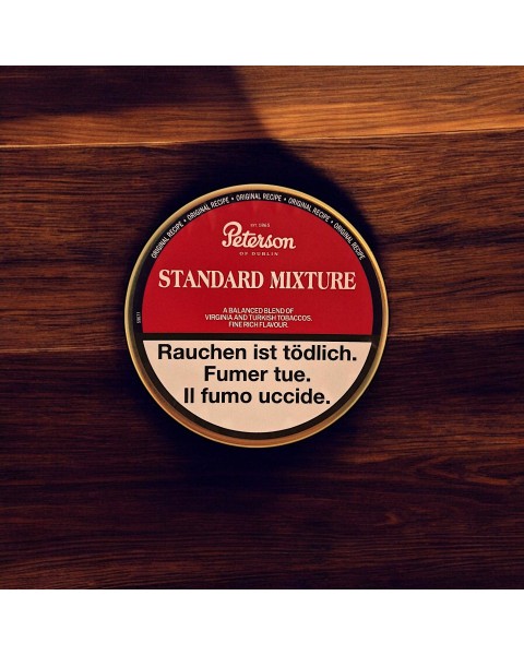 PETERSON STANDARD MIXTURE — Rhein 1905