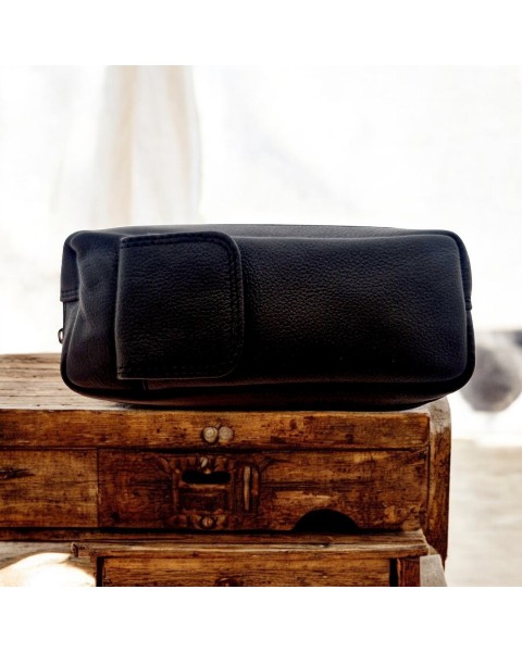 PIPE BAG COMBI NDM BLACK — Rhein 1905