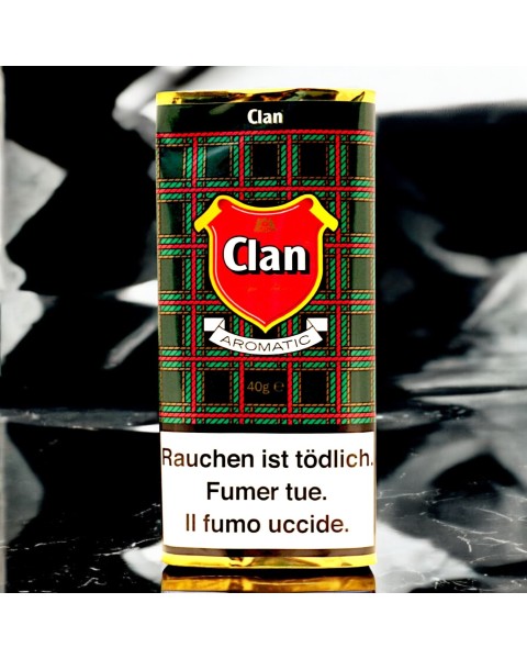 POCKET CLAN AROMATIC — Rhein 1905