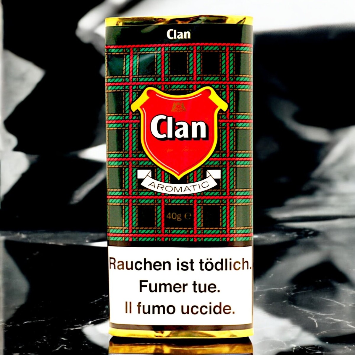 POCKET CLAN AROMATIC — Rhein 1905