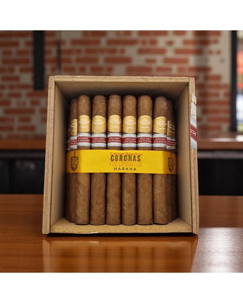 POR LARRANAGA CORONAS ER 5TH AVENIDA 2017 - CAB 50'S — Rhein 1905