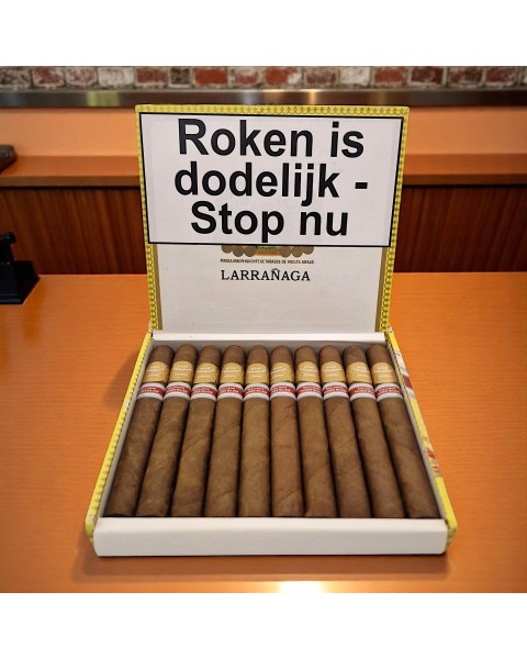 POR LARRANAGA GRAN ROBUSTO ER PAISES BAJOS 2017 / 10'S — Rhein 1905