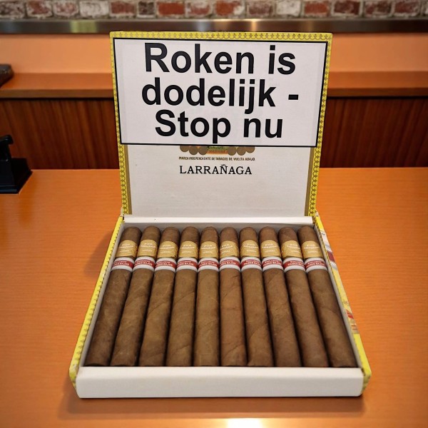 POR LARRANAGA GRAN ROBUSTO ER PAISES BAJOS 2017 / 10'S — Rhein 1905