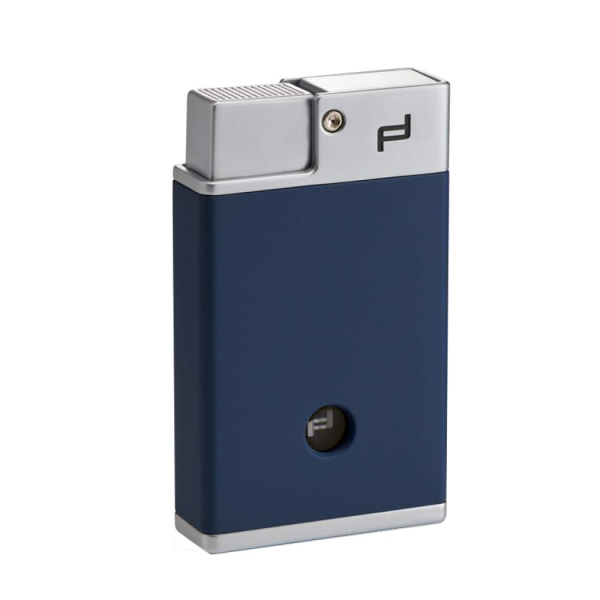 PORSCHE DESIGN P3631/06 DOPPELJET BLUE INCL ZIGARRENBOHRER — Rhein 1905