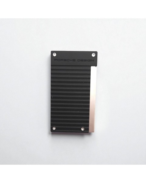 PORSCHE DESIGN P3647/A JET FLAME STRIPES BLACK — Rhein 1905