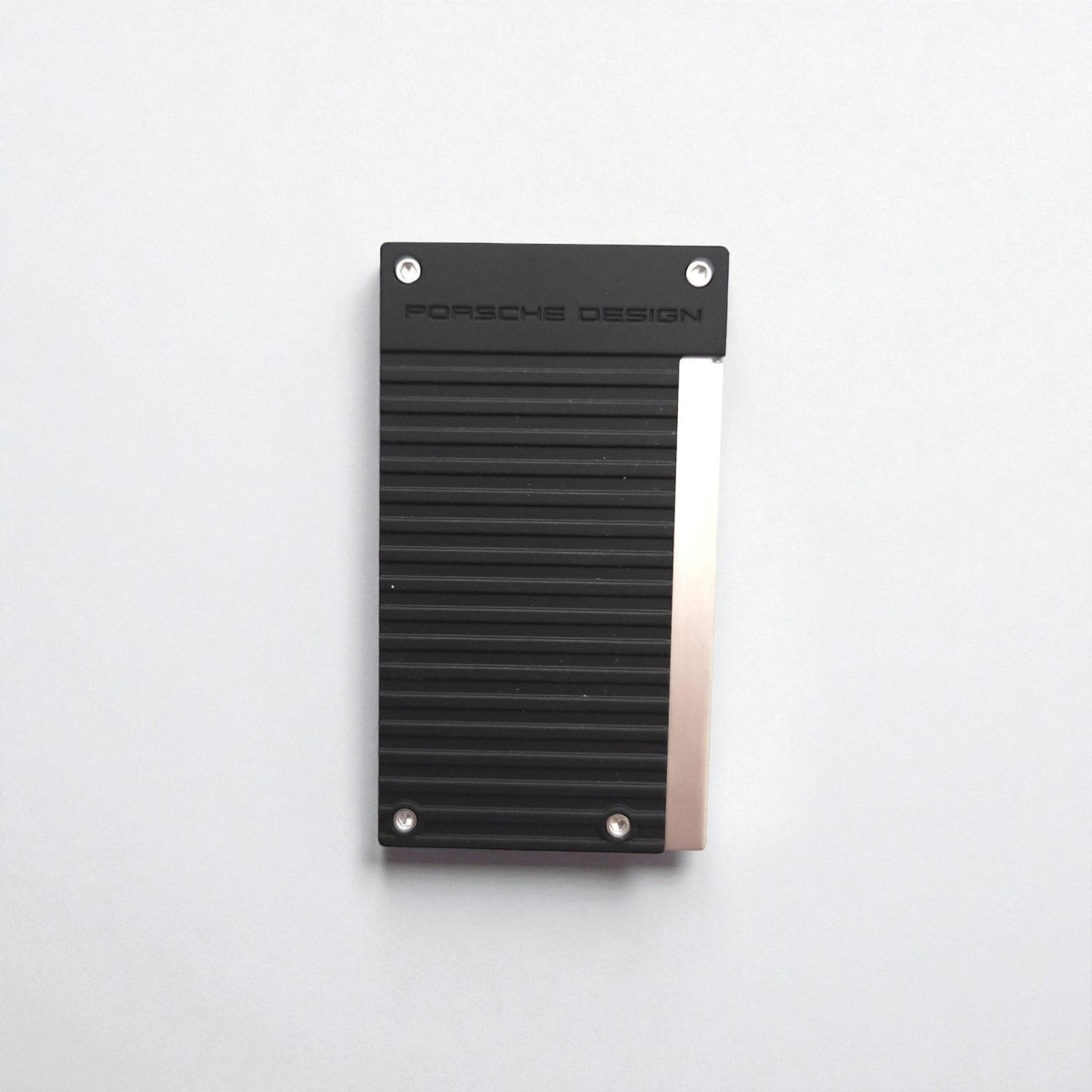 PORSCHE DESIGN P3647/A JET FLAME STRIPES BLACK — Rhein 1905