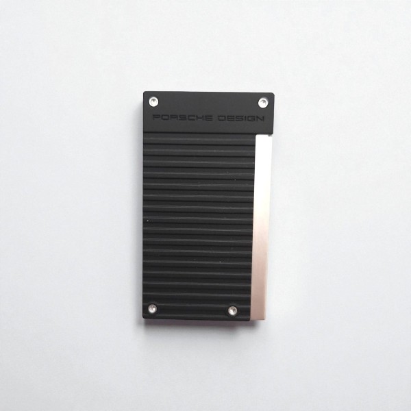 PORSCHE DESIGN P3647/A JET FLAME STRIPES BLACK — Rhein 1905