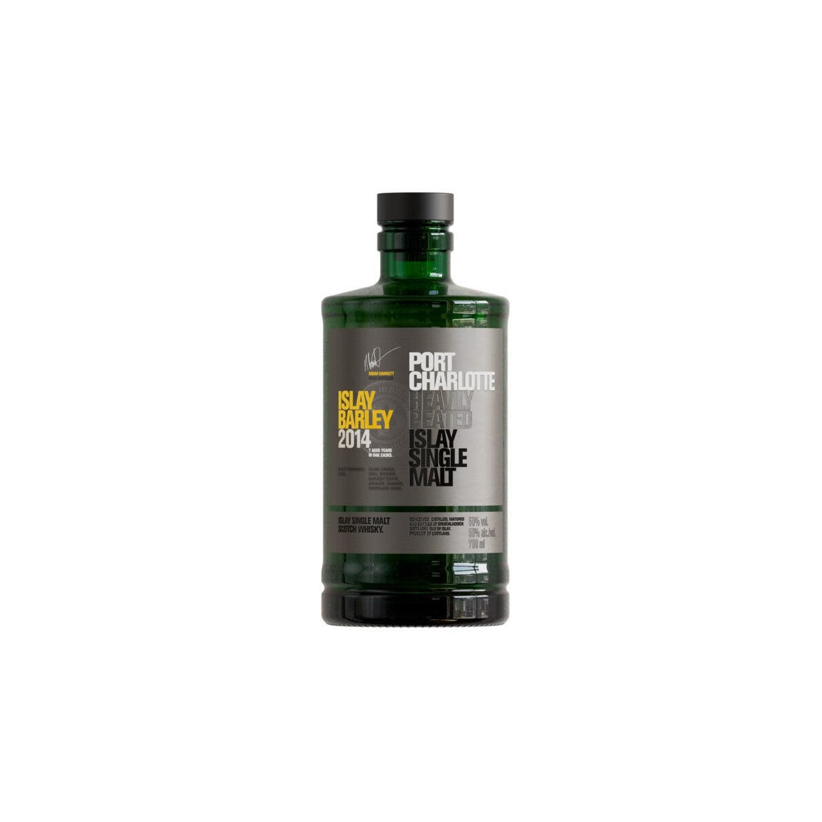 PORT CHARLOTTE  ISLAY BARLEY 2014 SINGLE MALT SCOTH WHISKY — Rhein 1905