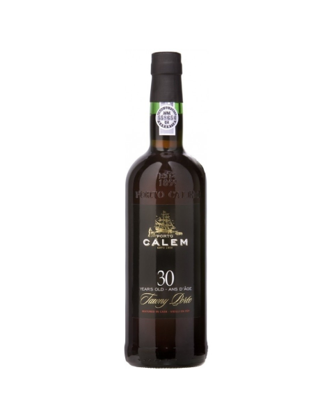 PORTO CALEM 30 YEARS TAWNY 20% 75CL — Rhein 1905