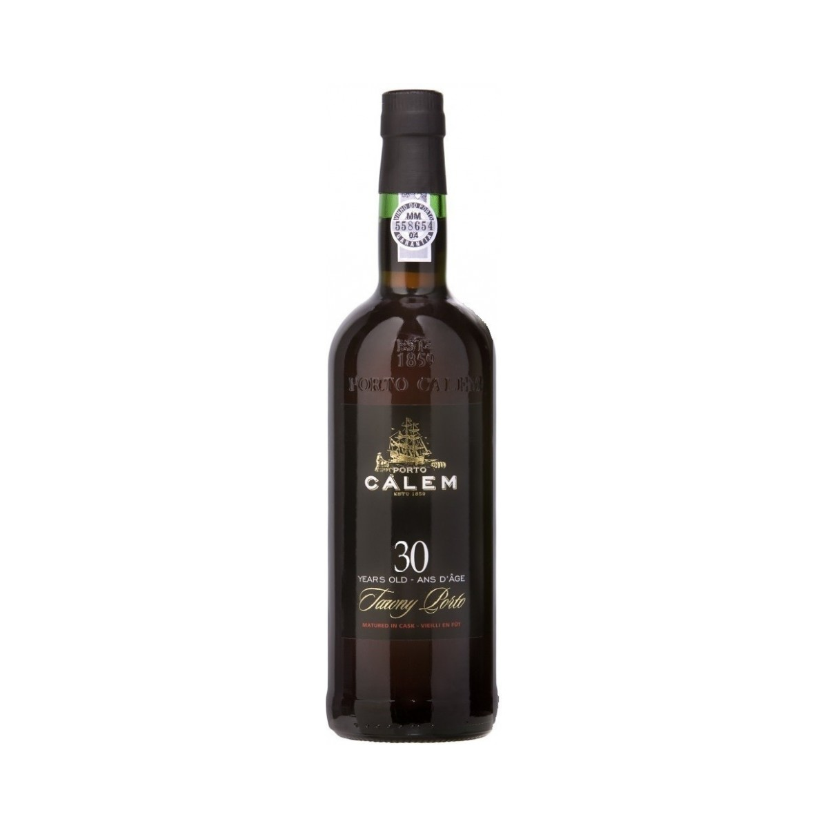 PORTO CALEM 30 YEARS TAWNY 20% 75CL — Rhein 1905