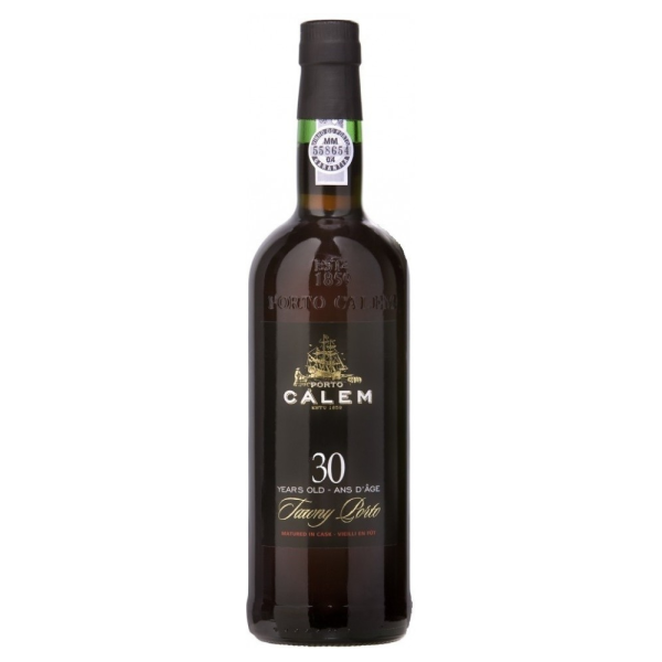 PORTO CALEM 30 YEARS TAWNY 20% 75CL — Rhein 1905