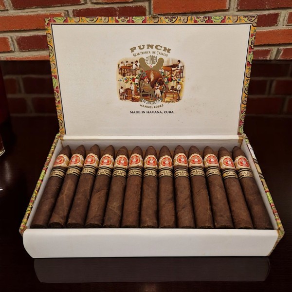 RAMON ALLONES ALLONES EXTRA EL 2011 / 25'S — Rhein 1905