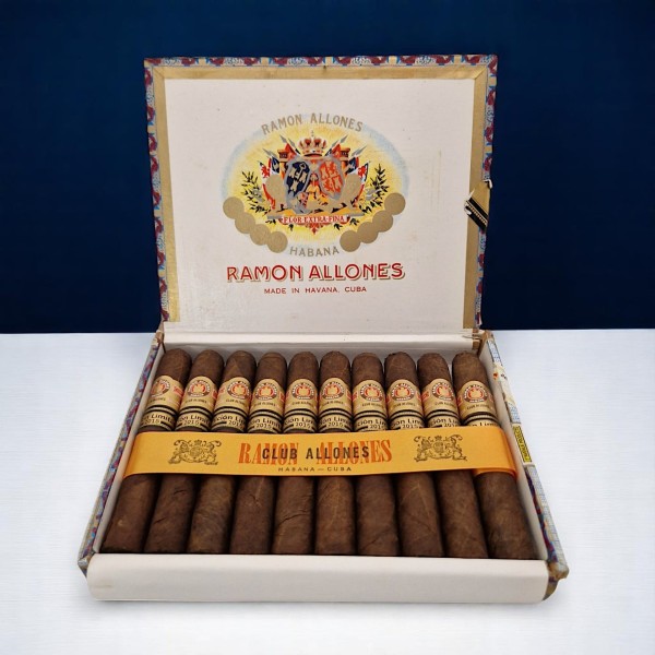 RAMON ALLONES CLUB ALLONES EL 2015 / 10'S — Rhein 1905