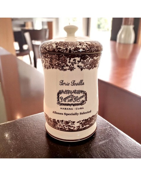 RAMON ALLONES SPECIALLY SELECTED SEVILLA JAR — Rhein 1905