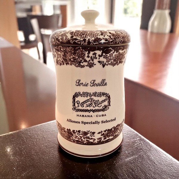 RAMON ALLONES SPECIALLY SELECTED SEVILLA JAR — Rhein 1905