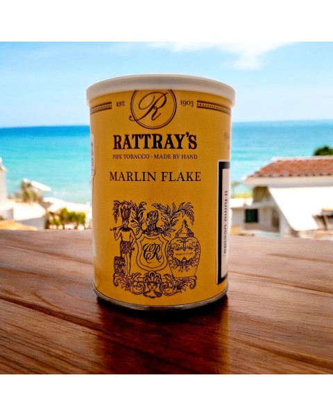 RATTRAY'S MARLIN FLAKE — Rhein 1905