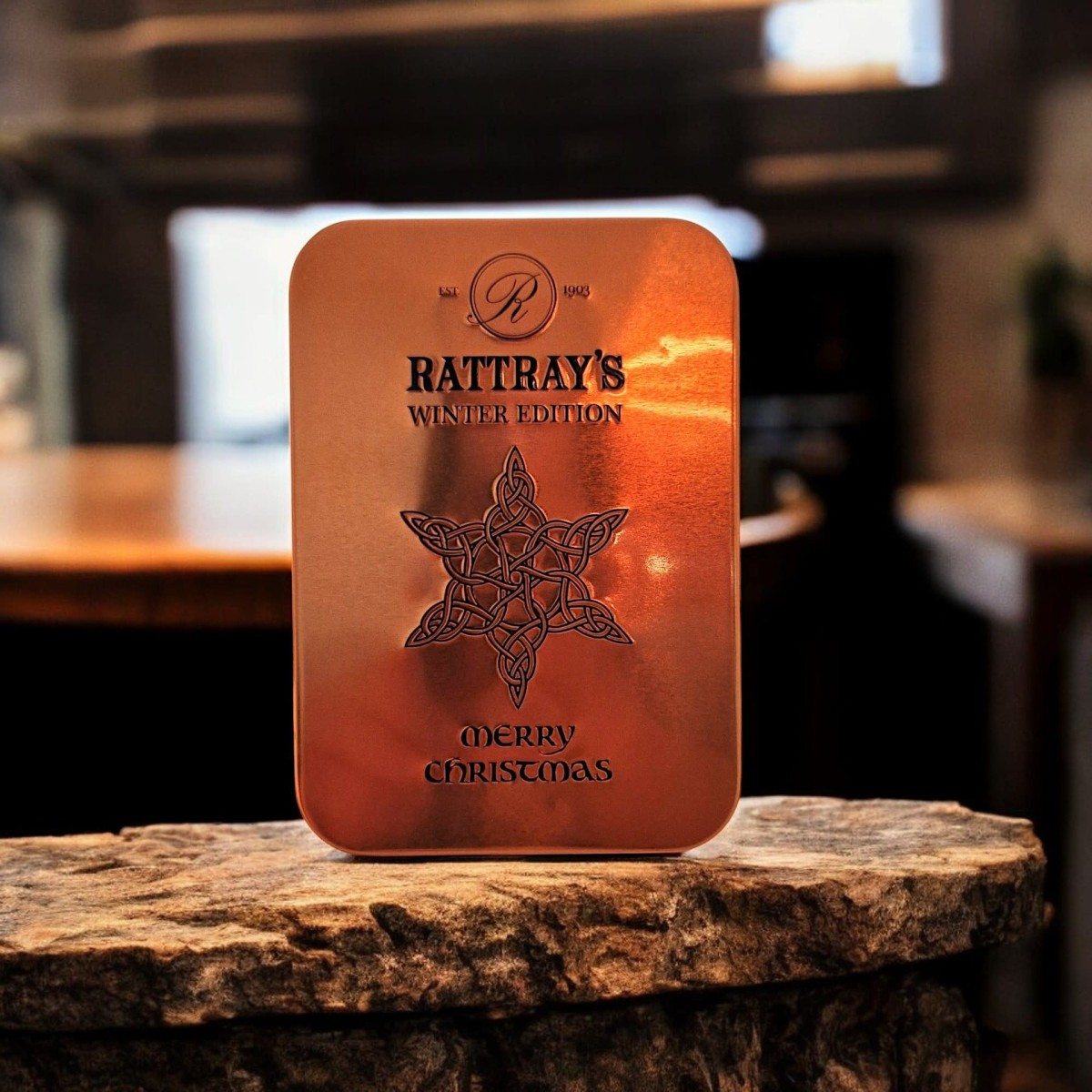 RATTRAY'S WINTER EDITION 2024 100 GRAMMES — Rhein 1905
