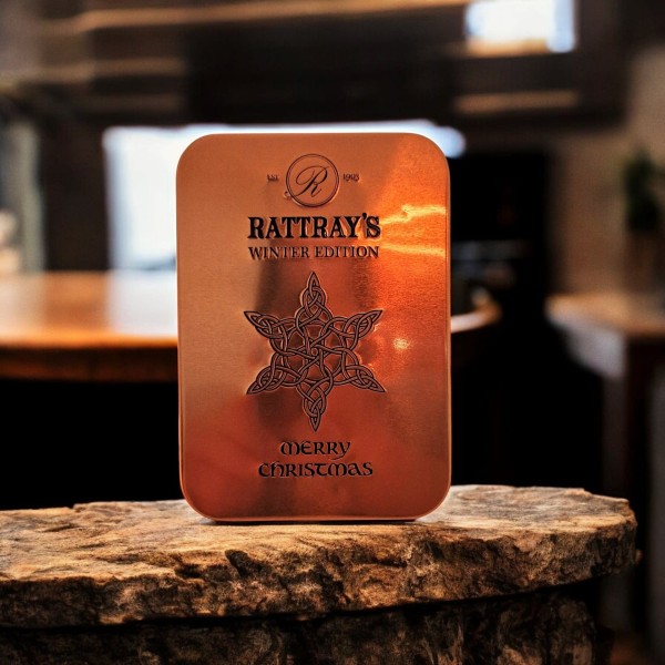 RATTRAY'S WINTER EDITION 2024 100 GRAMMES — Rhein 1905