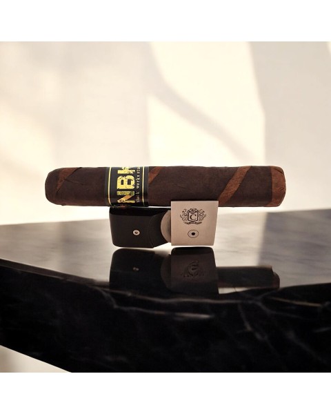 BLACK LABEL NBK LIZARD KING CORONA LARGA — Rhein 1905