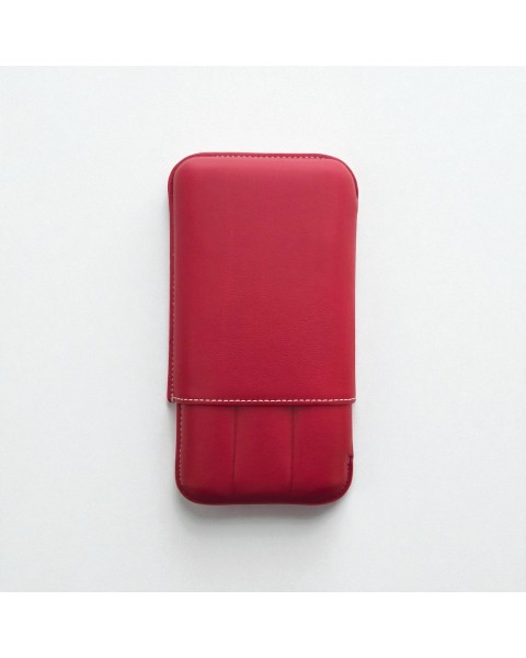 RECIFE 3'S CHESTERFIELD CULTURE POPPY RED — Rhein 1905