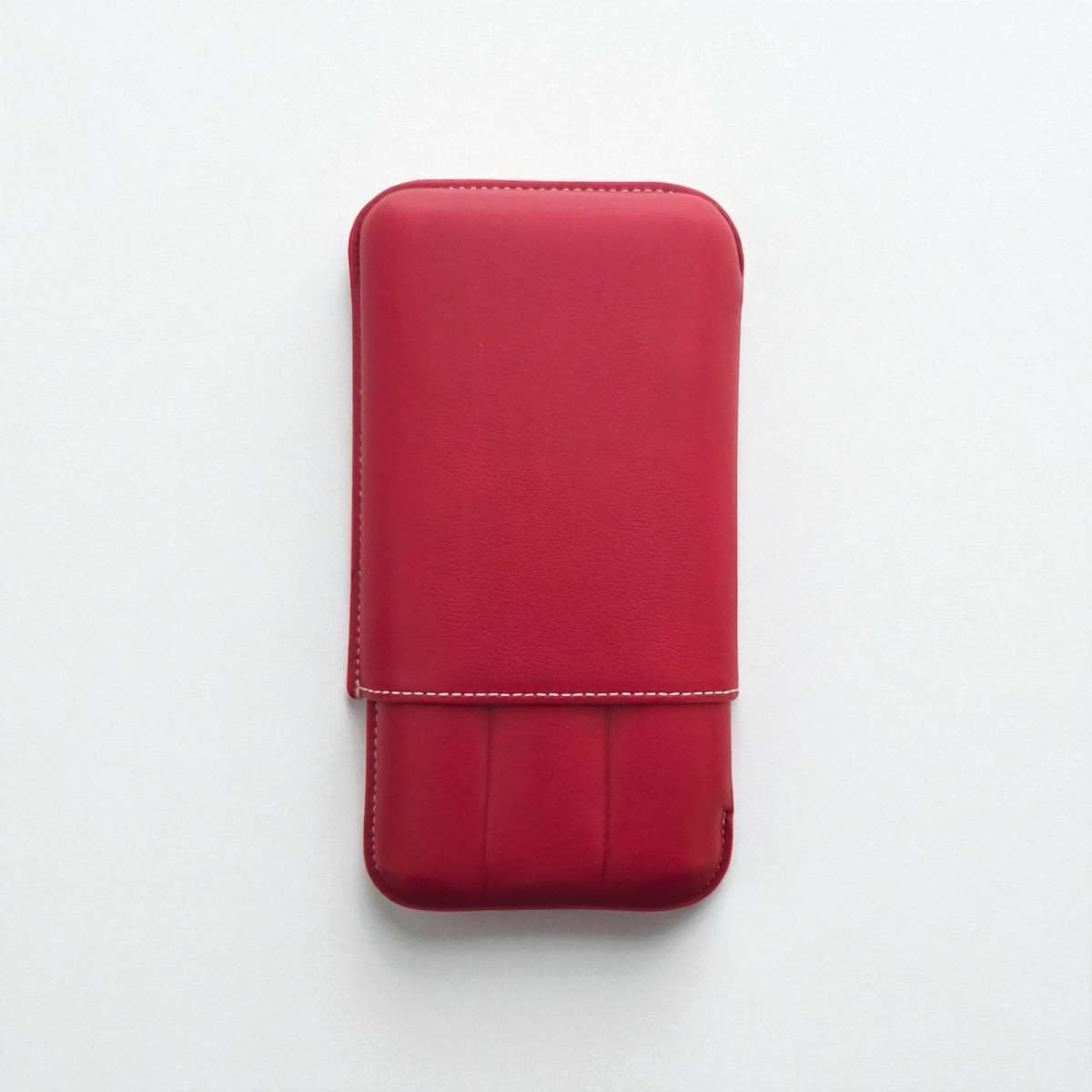 RECIFE 3'S CHESTERFIELD CULTURE POPPY RED — Rhein 1905