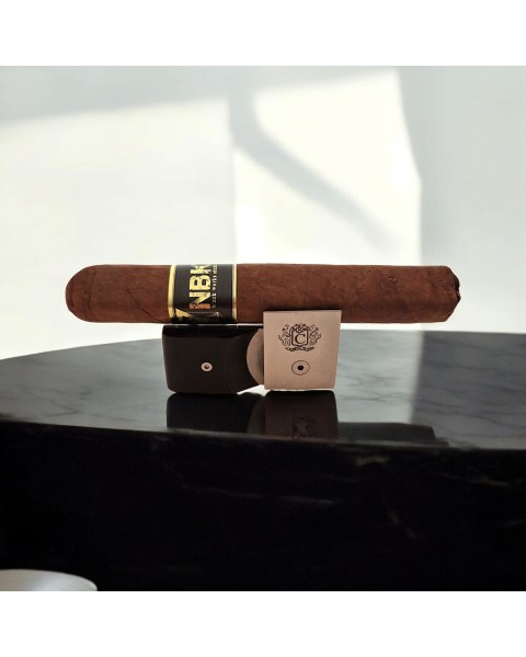 BLACK LABEL NBK ROBUSTO BOX PRESSED — Rhein 1905