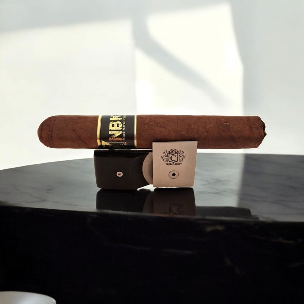 BLACK LABEL NBK ROBUSTO BOX PRESSED — Rhein 1905