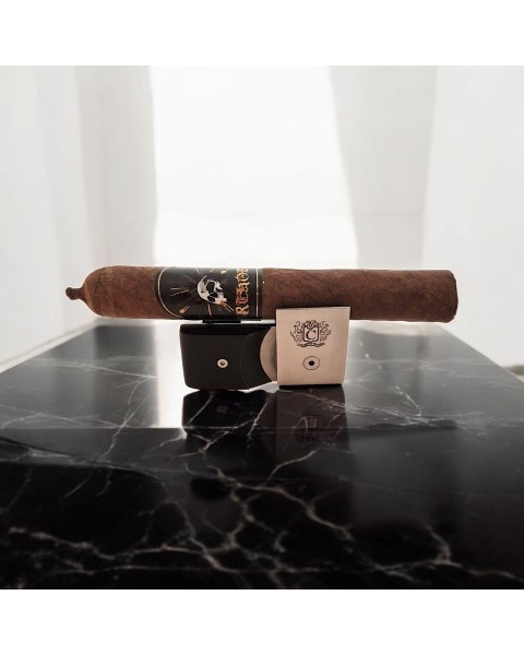 BLACK LABEL ORTHODOX CORONA GORDA — Rhein 1905