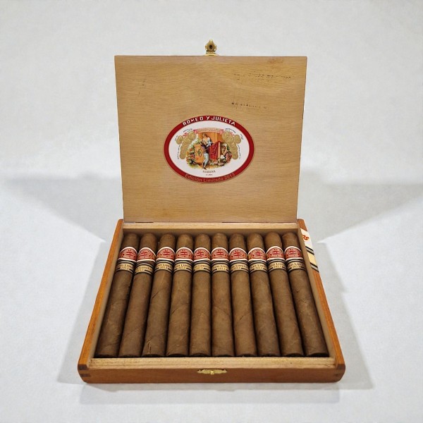 ROMEO DE LUXE 3 EDITION LIMITEE 2013 — Rhein 1905
