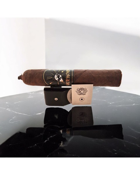 BLACK LABEL ORTHODOX SHORT ROBUSTO — Rhein 1905