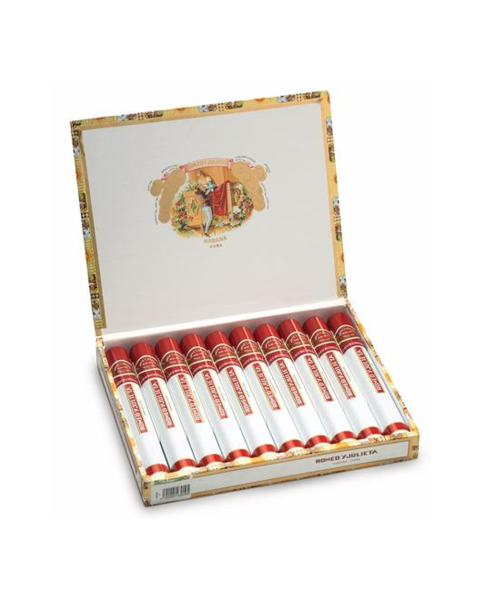 ROMEO Y JULIETA CHURCHILL TUBOS / 10'S — Rhein 1905