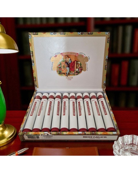 ROMEO Y JULIETA N°1 TUBOS / 10'S — Rhein 1905
